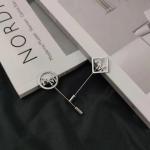 Custom Lapel Pins Brooch with Initials