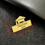 Personalized Graduation Brooch
