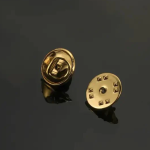 Personalized Double Layer Nurse Name Brooch