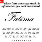 Personalized Love Name Ring – Sleek Stainless Steel by ZEBJewelry