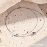 Personalized Anklets for Women Ankle Jewelry Gift for Her Initial Foot Bracelet Birthday Gift for Her Dainty Heart Summer Beach Jewelry