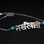 Nakhrewali Anklet