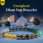 Energised Dhan Yog Bracelet - 10x Stronger