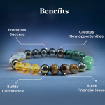 Energised Dhan Yog Bracelet - 10x Stronger