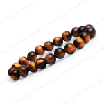 Brown Tiger Eye Bracelet