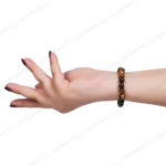 Brown Tiger Eye Bracelet