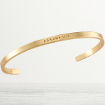 Personalised Classic Bracelet