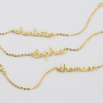 Name bracelet, gold bracelet, dainty bracelet, sterling silver, delicate bracelet, silver bracelet, initial bracelet, women bracelet, friend