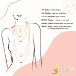 Customized Callie Name Necklace With Box Chain