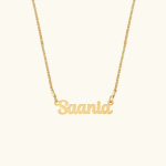 Name Necklace
