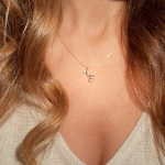 Custom initial Necklace