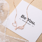 Custom Nurse Stethoscope Necklace with Personalized Name - Handcrafted Pendant for Medical Professionals - Ideal Gift for Graduation