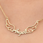 Fairy Name necklace