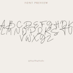 Custom Engraved Oval Initial Necklace