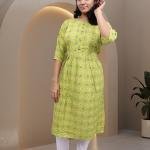 PickCell Printed Frock Kurti