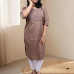 PickCell Embrodiary Kurti