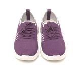 Women Lace Up Knitting Upper Sports Running, Walking, Gym Shoes for Women's & Girl's