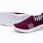 Women Knitting Upper Premium Sports Shoes for Women