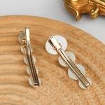 Pearl Hair Clips Set for Women & Girls | Korean Style Designer Hair Pins