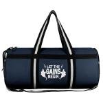 RAEZ Stylish Gym Duffle Bag For Boys/ Girls
