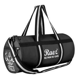RAEZ Stylish Gym Duffle Bag For Boys/ Girls