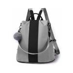 Women Anti Thief School Bags Backpack Girls Daily Backpack with Adjustable Strap