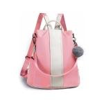 Women Anti Thief School Bags Backpack Girls Daily Backpack with Adjustable Strap