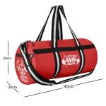 RAEZ Stylish Gym Duffle Bag For Boys/ Girls
