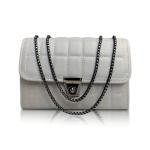 Women's Girls Party Sling Bag with black Chain