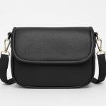 Women's Girls Cross Body Sling Bag With Small Pouch Ladies Handbag