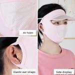 Cap with Mask (Pack of 2)