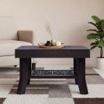 Plastic Centre Table | Coffee Table | Teapoy Plastic Coffee Table