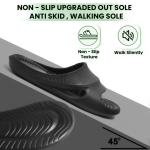 Ventus Men Footwear Grey Slippers Clogs For Men Comfortable Flip Flops Men Sandle