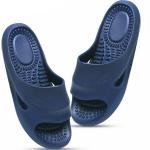 Ventus Men Footwear Grey Slippers Clogs For Men Comfortable Flip Flops Men Sandle