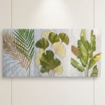 Wall decor Made on mdf board layered with resin n crystals