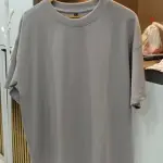 100% Cotton Navy Blue Oversized T Shirt