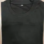 100% Cotton Oversized T-Shirt For Mans