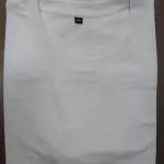 100% Cotton Oversized T-Shirt For Mans