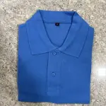 Men'se And Women Solid Regular Fit Collar Polo T‑Shirt Free Size👕