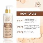 KERATIN PROTEIN SHAMPOO