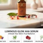 Luminous Glow AHA Serum