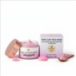 ROSE CLAY FACE MASK
