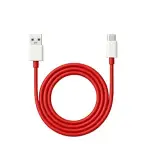 One Plus 100w Charging Cable USB to Type C Warp Charger SuperVooc Fast Charge