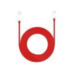 One Plus 100w Charging Cable USB to Type C Warp Charger SuperVooc Fast Charge