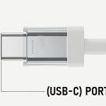 Si Original 45W Type-C to C Charging Cable