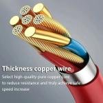 One Plus 100w Charging Cable USB to Type C Warp Charger SuperVooc Fast Charge