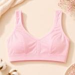 Women’s Seamless Comfort Lounge Bra (Pack of 2)