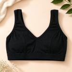 Women’s Seamless Comfort Lounge Bra (Pack of 2)
