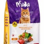 MeWoW Gold Standard Cat Food – Best Quality Nutrition for All Life Stages