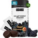 Kapiva Shilajit Energy Gummies